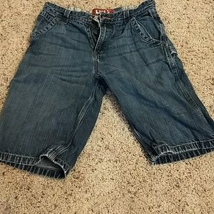 Levis shorts